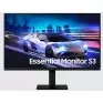 Monitor 24" Led Fhd Gamer Essential S3 Ips 120Hz Hdmi/vga Ls24F320Galmzd Samsung - 1